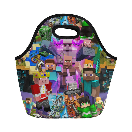 Goldcraft Lunch Bag - Preorder