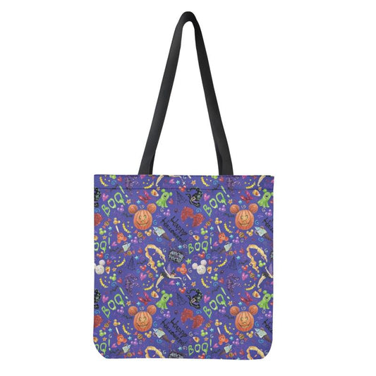 Not So Scary Tote-Preorder - Closing 9/8 - ETA early Oct.