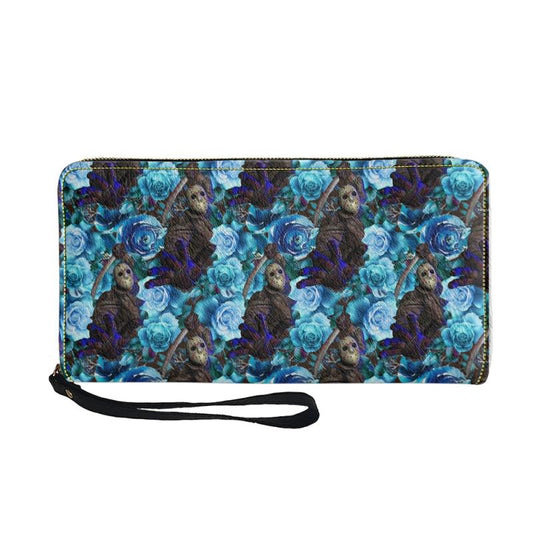 Floral Jason Wallet - Preorder