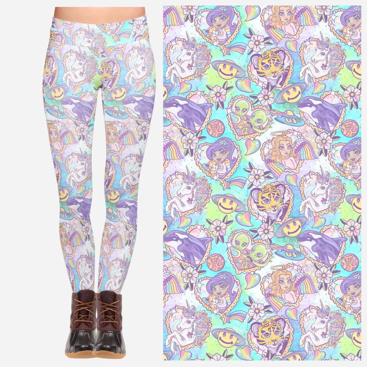 LF Love Leggings w/pockets Preorder Closing 2/4 ETA Late Feb