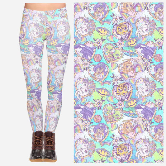 LF Love Leggings w/pockets Preorder Closing 2/4 ETA Late Feb