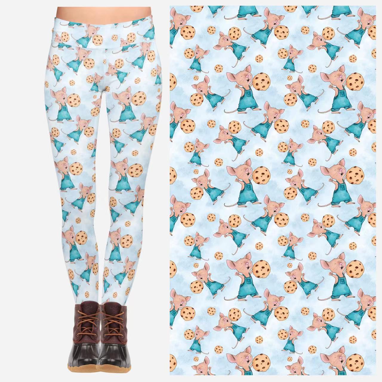 Cookie Mouse w/pockets