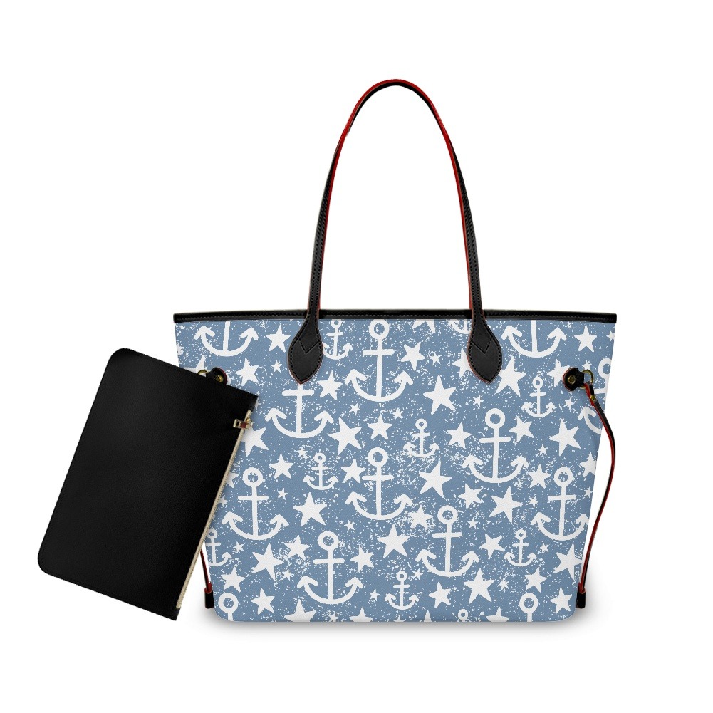 Anchor Neverfull Purse - Preorder