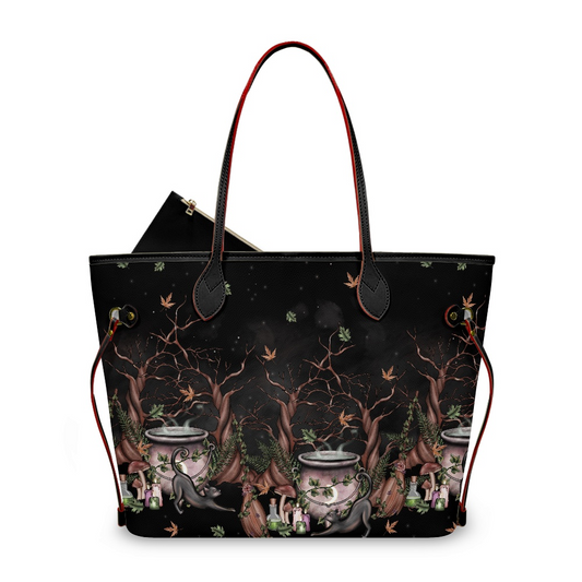 Witchy Neverfull Purse - Preorder