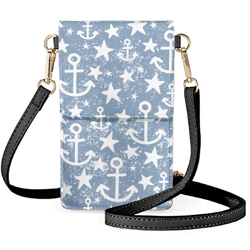 Anchors Phone Crossbody Bag Preorder Preorder - Closing 5/5 - ETA Early June