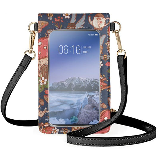 Cottagecore Phone Crossbody Bag Preorder Preorder - Closing 5/5 - ETA Early June