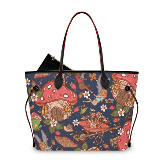 Cottagecore Neverfull Purse - Preorder