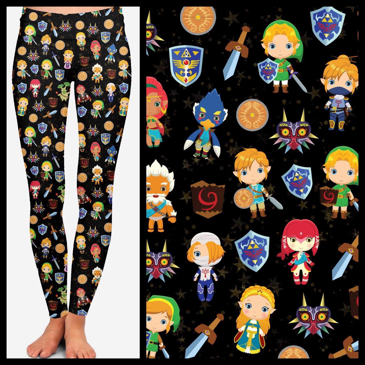 Legend of Zelda Retail